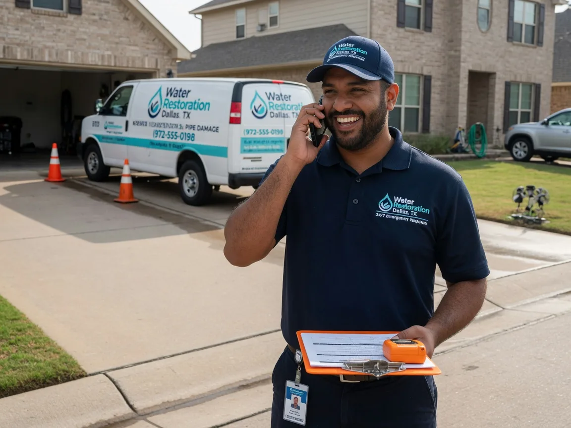 Emergency Water Damage Restoration Fort Supply, OK FAQs